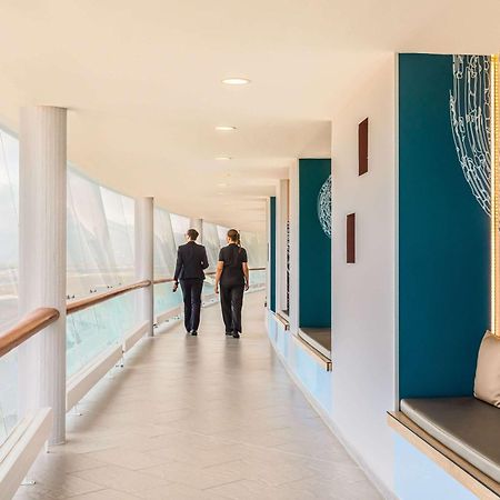 Ibis Thalassa Le Touquet Exterior foto