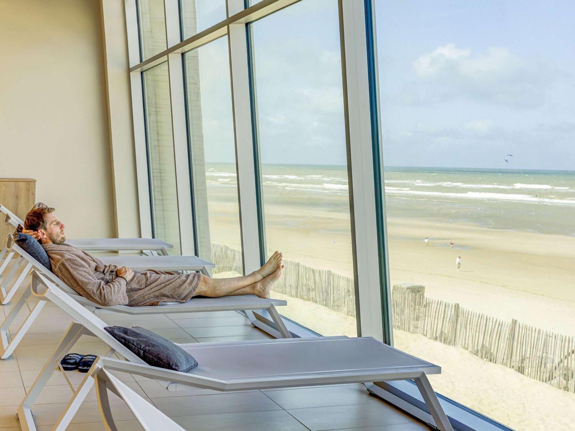 Ibis Thalassa Le Touquet Exterior foto