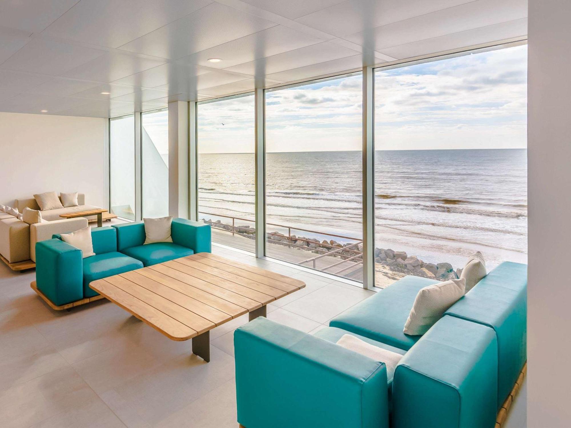 Ibis Thalassa Le Touquet Exterior foto