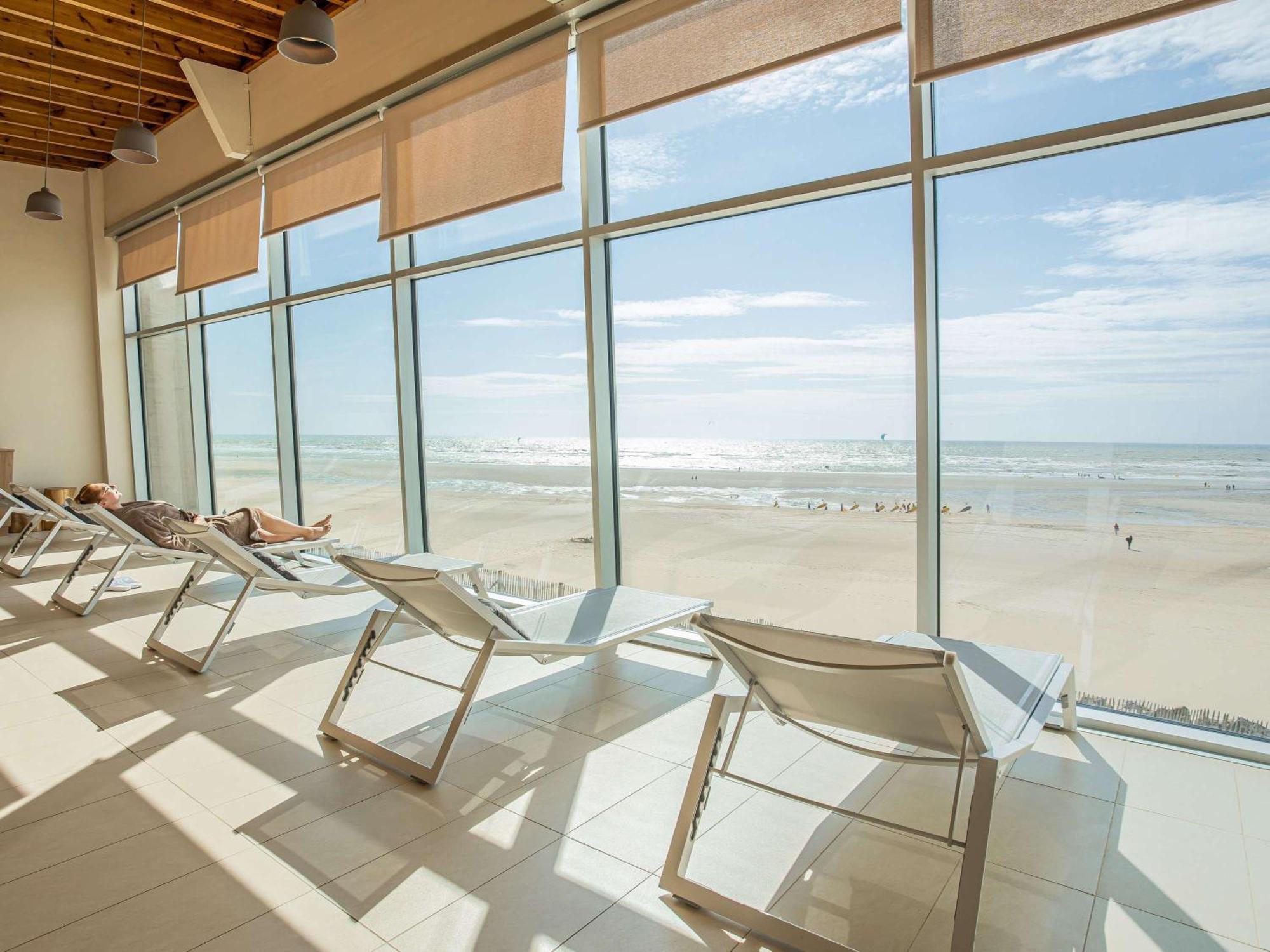 Ibis Thalassa Le Touquet Exterior foto
