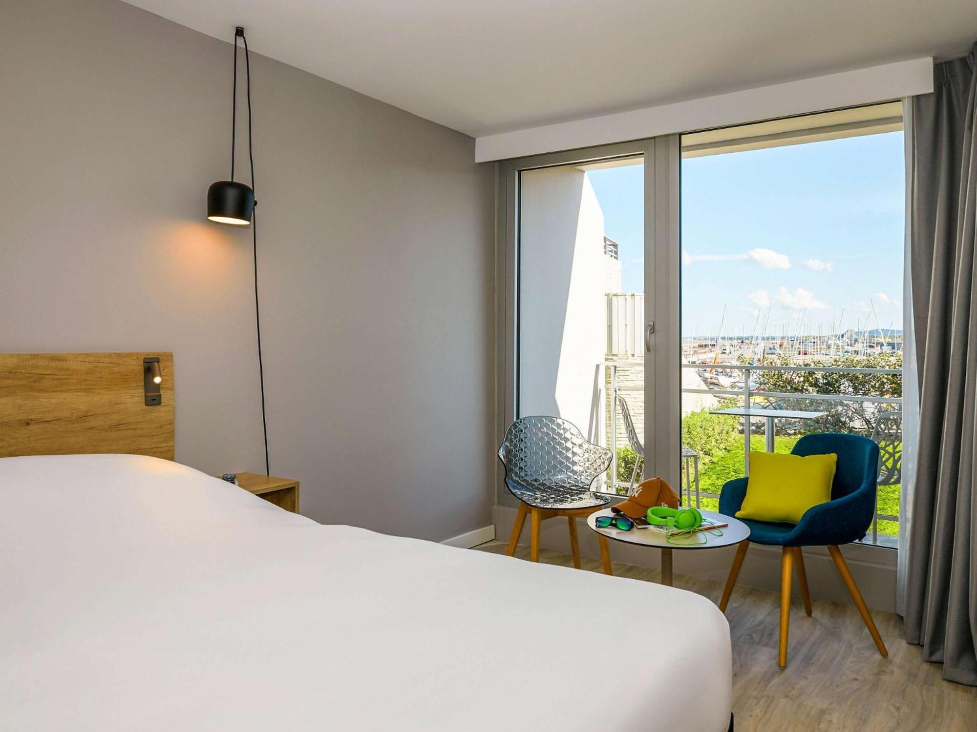 Ibis Thalassa Le Touquet Exterior foto