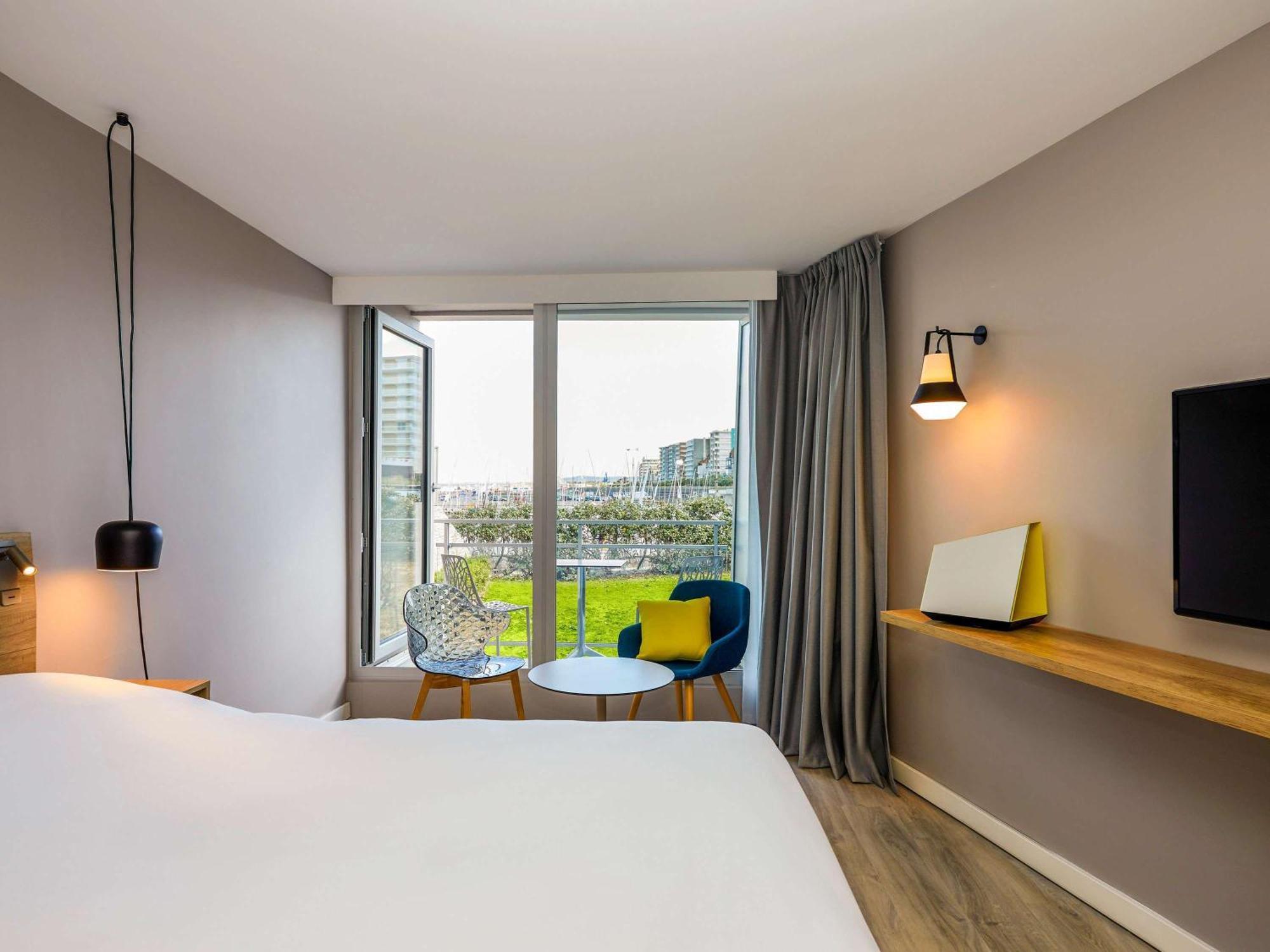 Ibis Thalassa Le Touquet Exterior foto