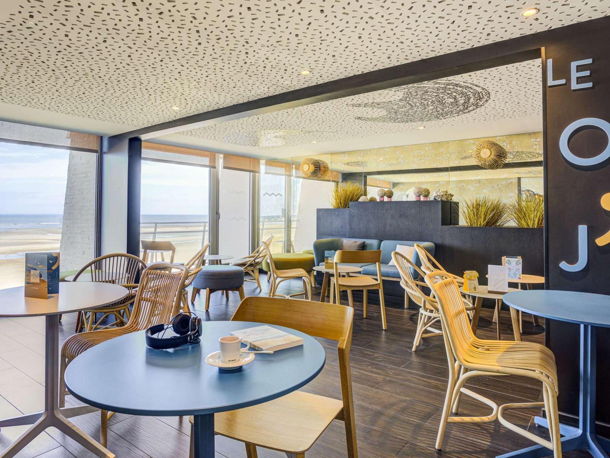 Ibis Thalassa Le Touquet Exterior foto