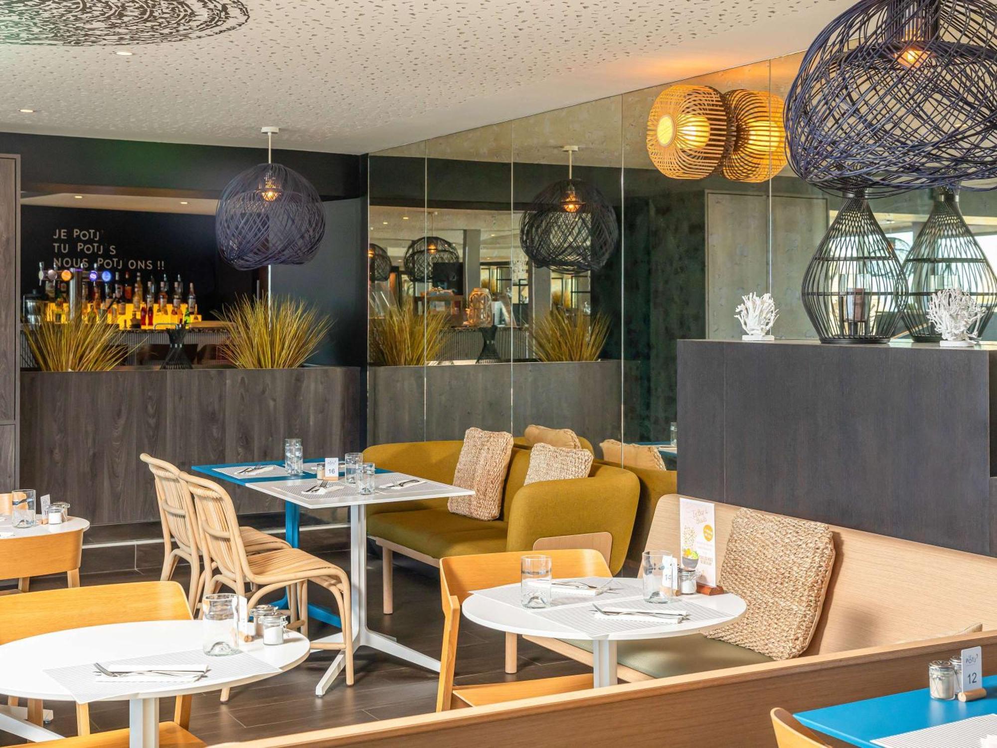 Ibis Thalassa Le Touquet Exterior foto