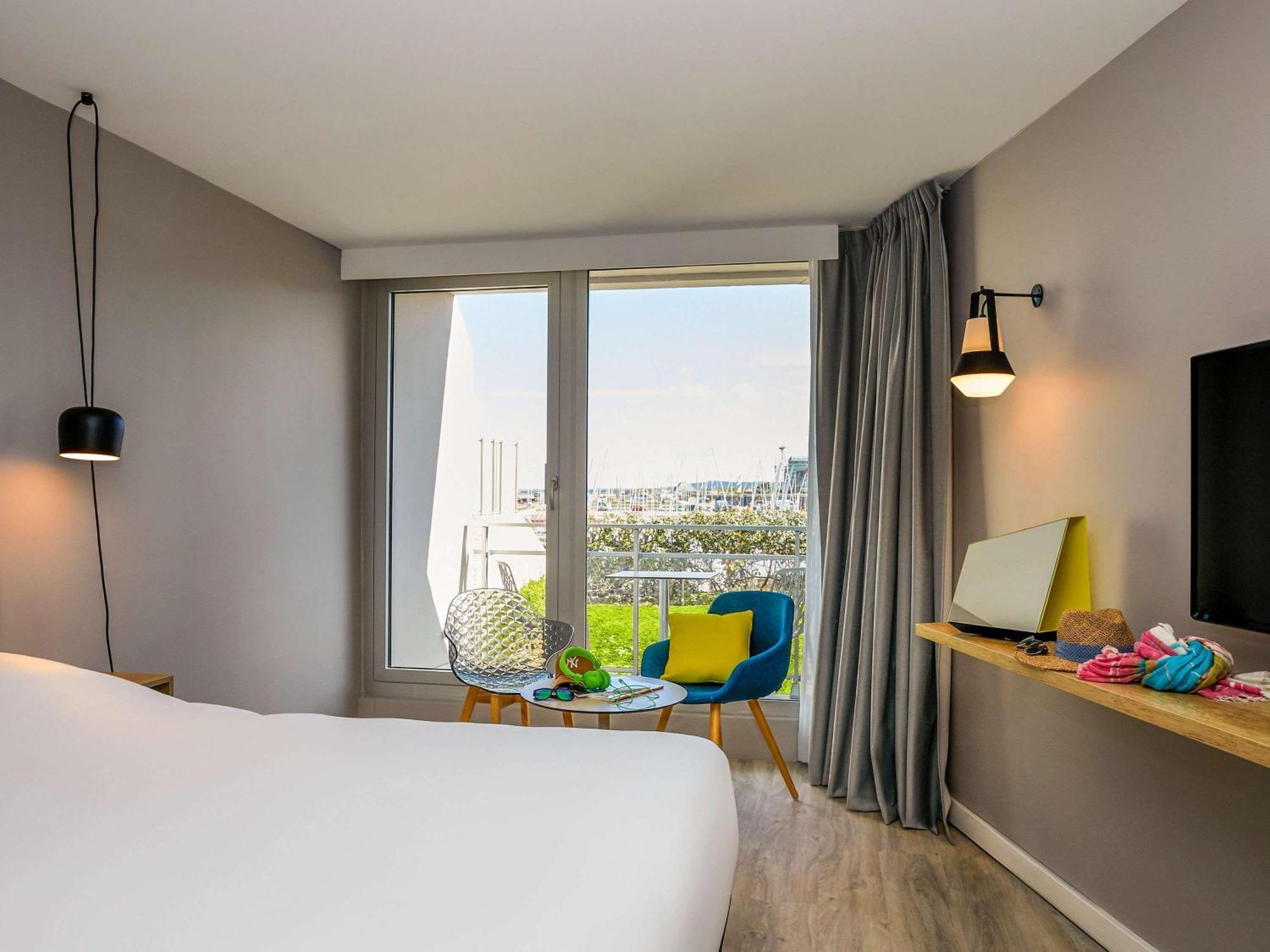 Ibis Thalassa Le Touquet Exterior foto