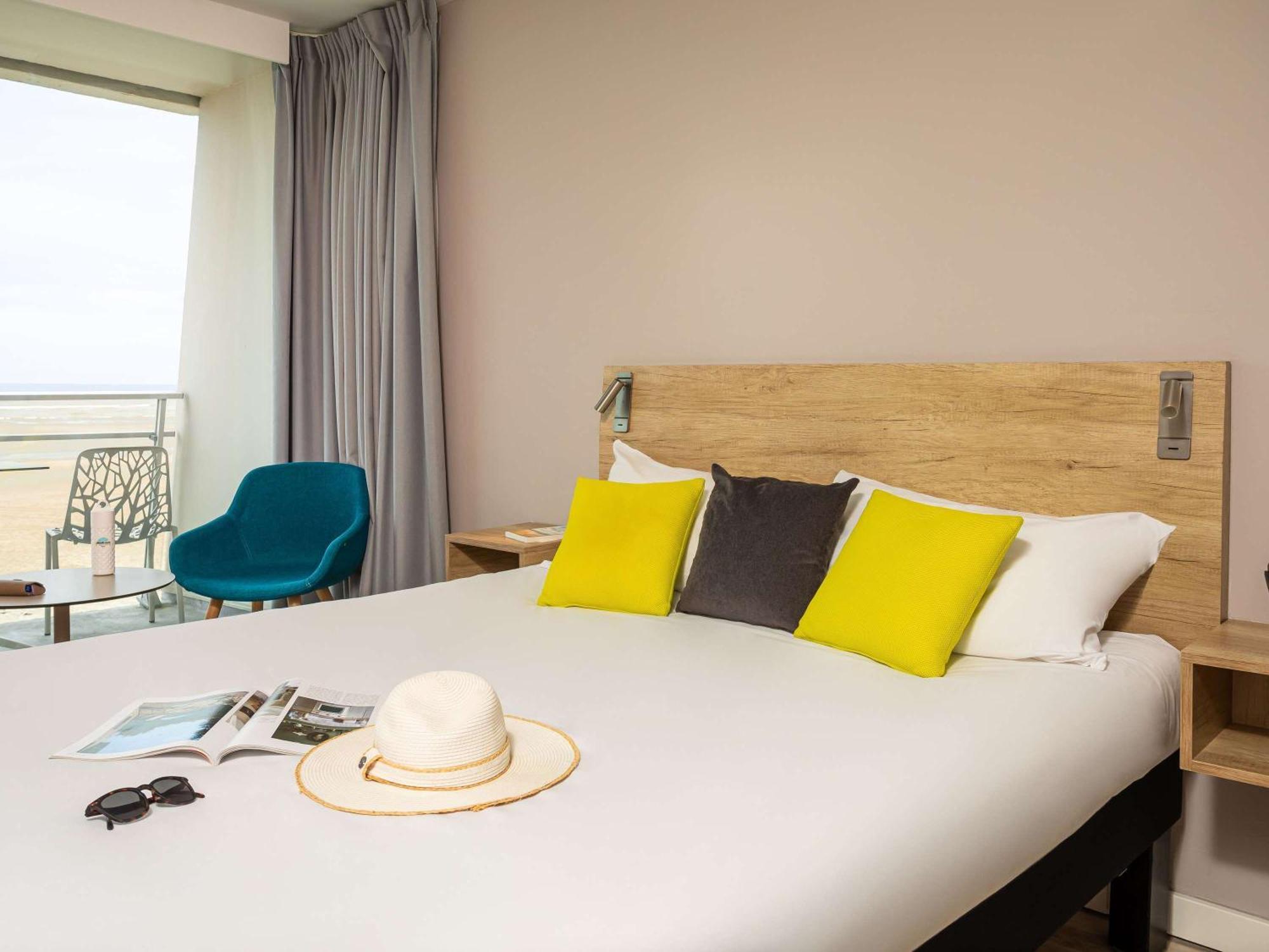 Ibis Thalassa Le Touquet Exterior foto