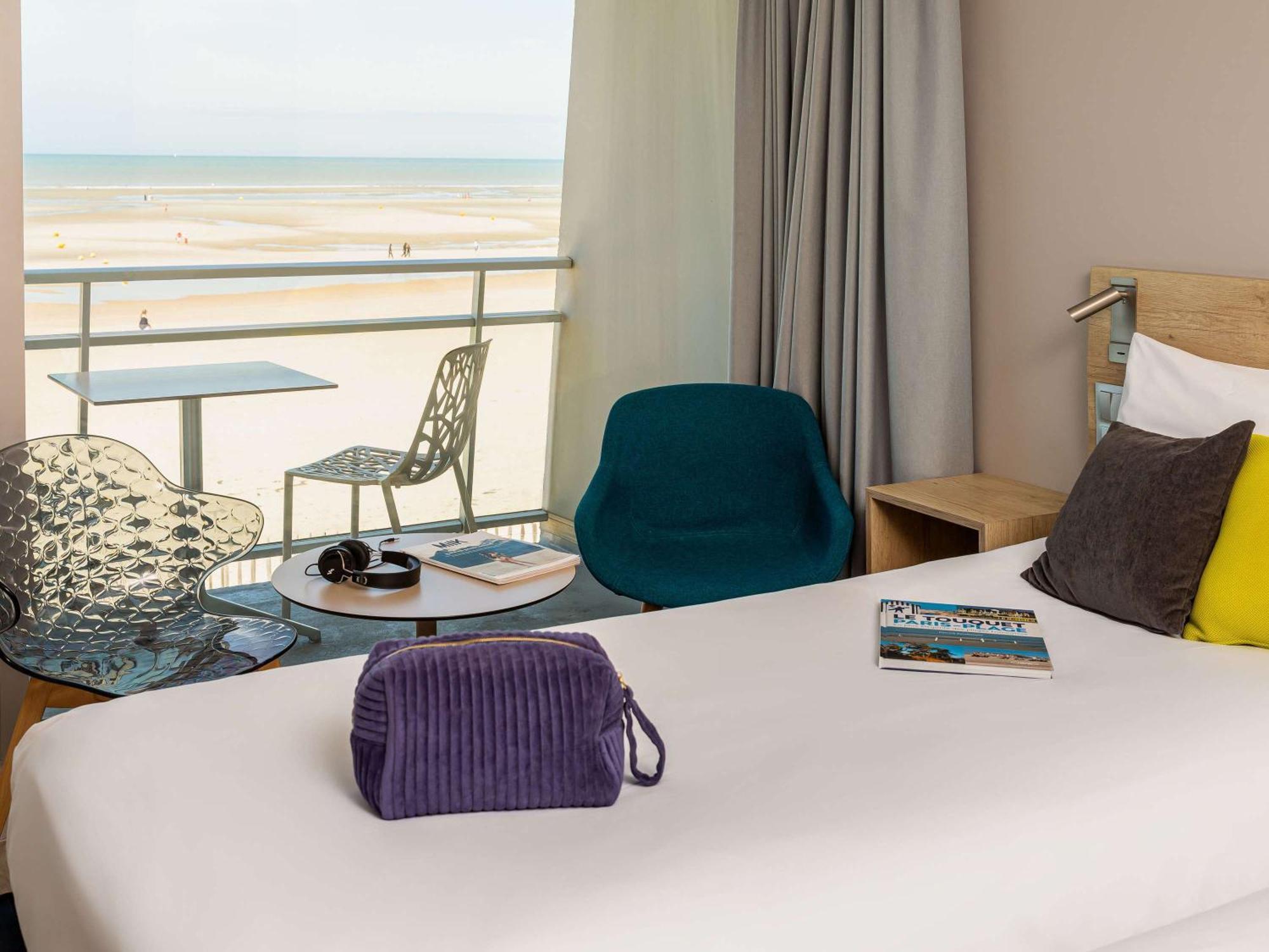 Ibis Thalassa Le Touquet Exterior foto