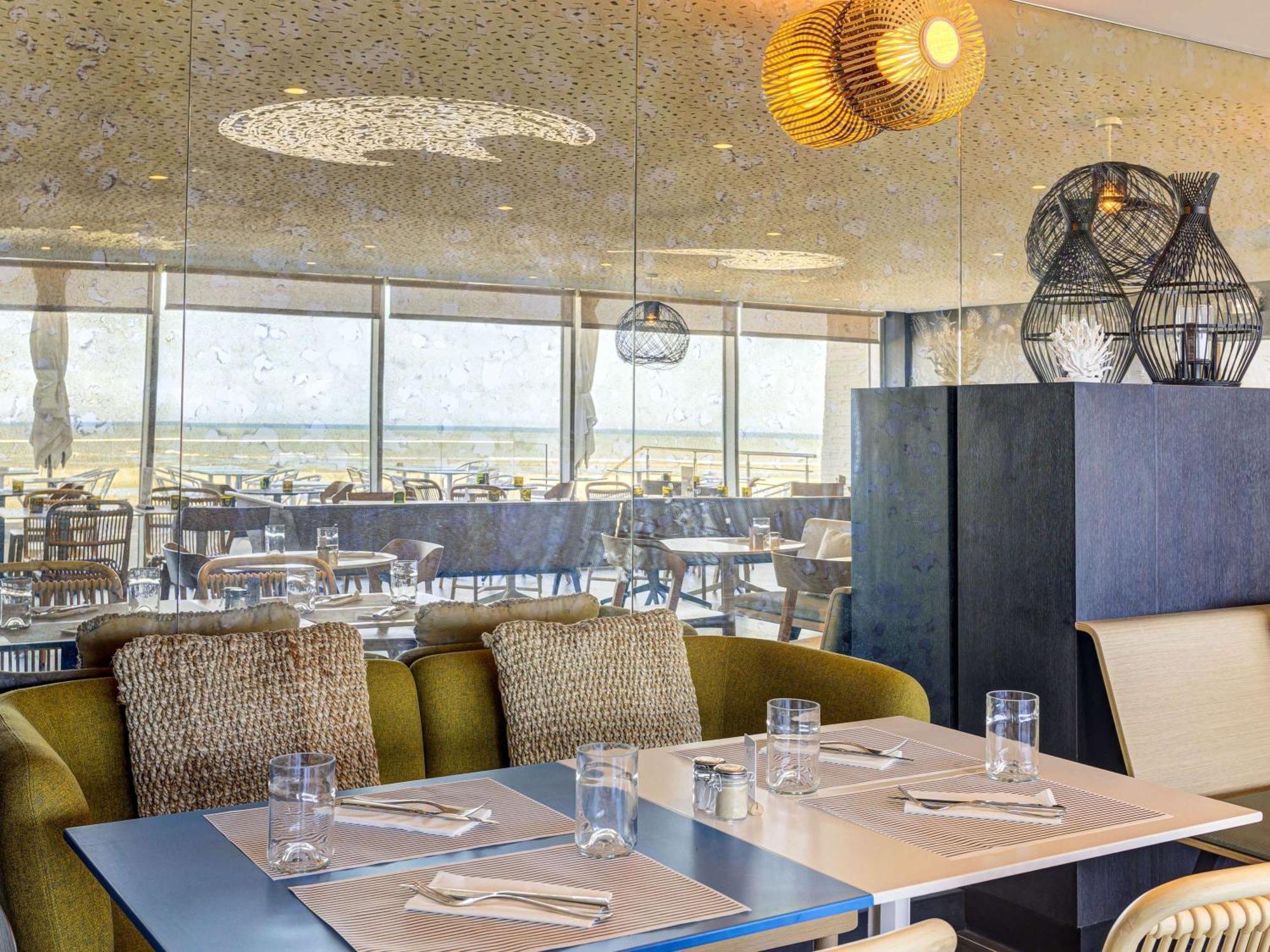 Ibis Thalassa Le Touquet Exterior foto