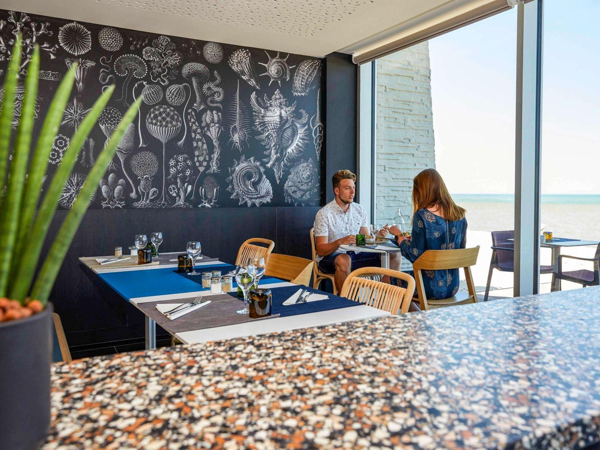 Ibis Thalassa Le Touquet Exterior foto