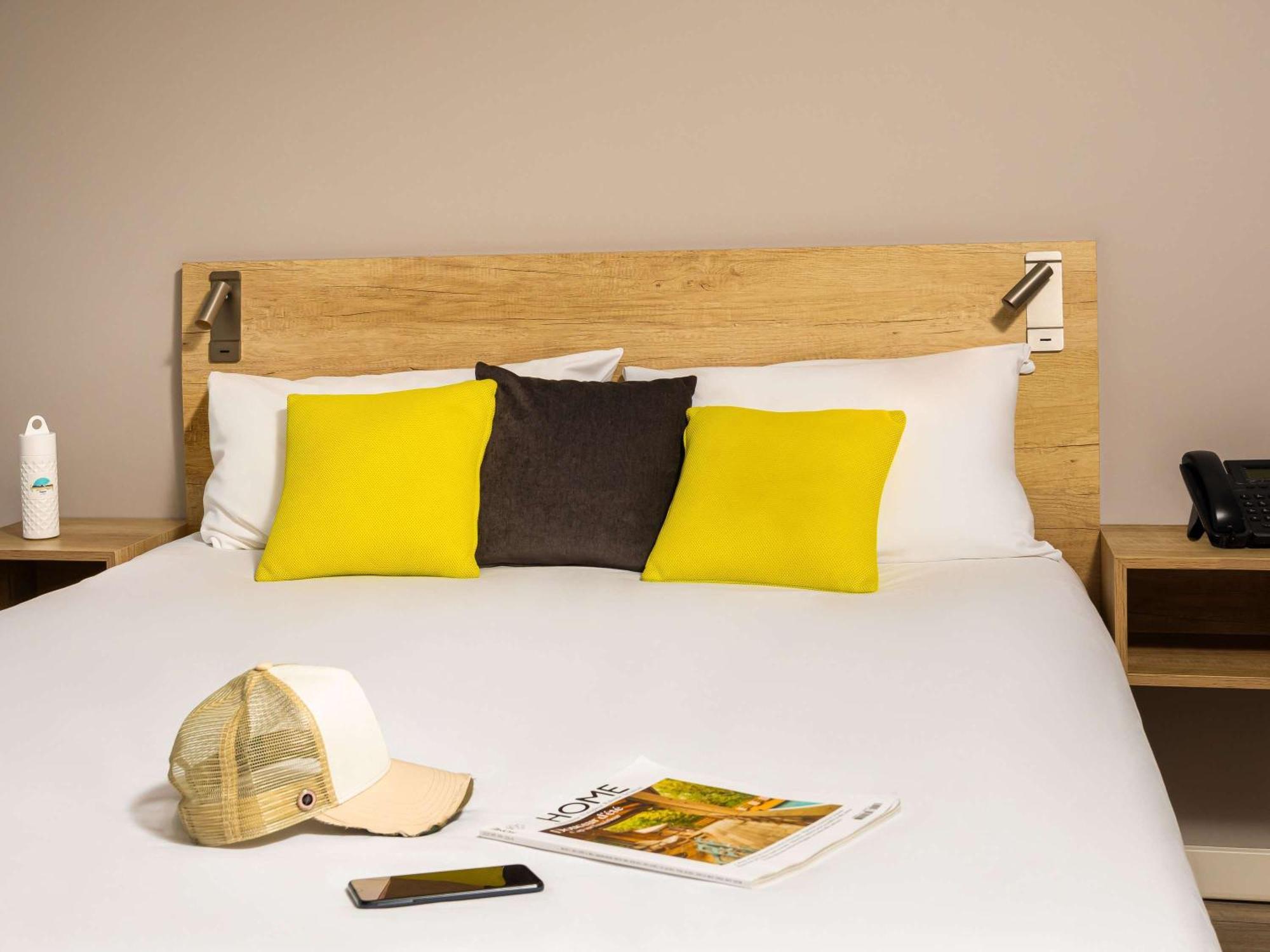 Ibis Thalassa Le Touquet Exterior foto