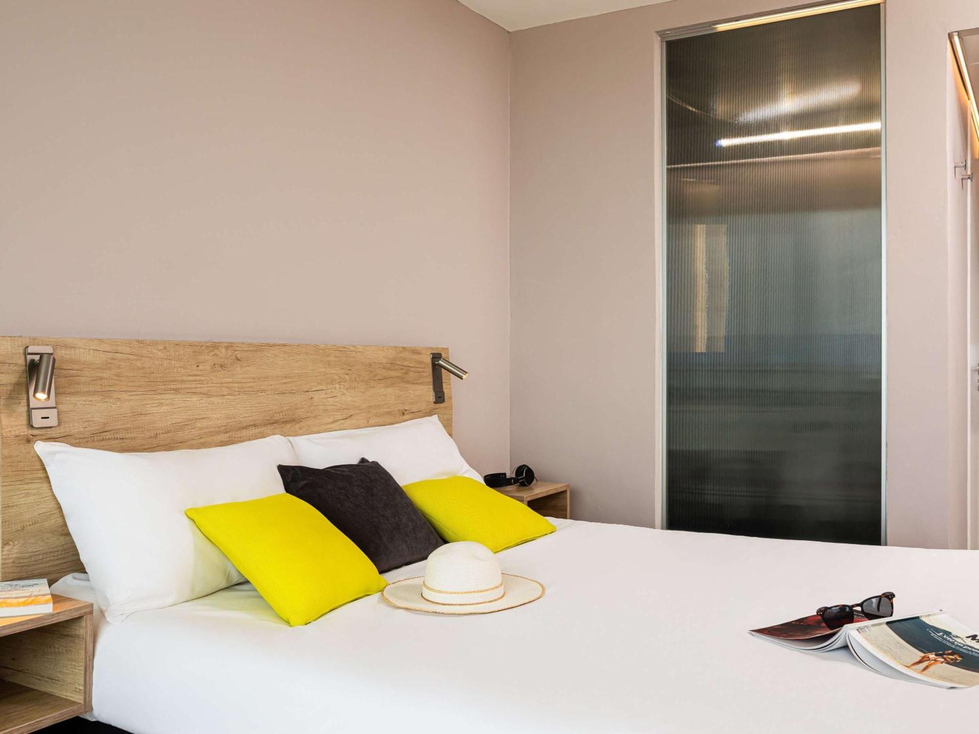 Ibis Thalassa Le Touquet Exterior foto