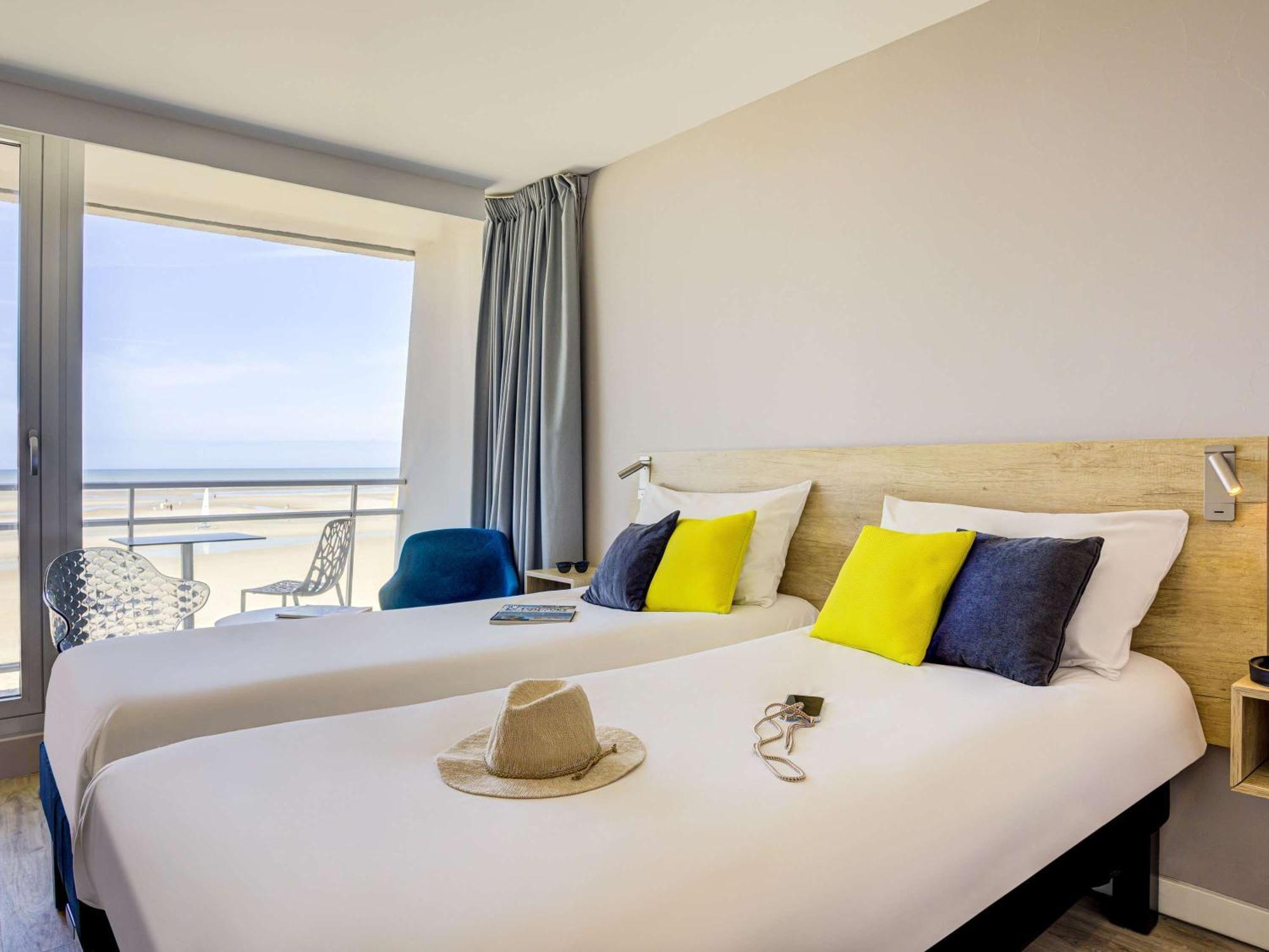 Ibis Thalassa Le Touquet Exterior foto
