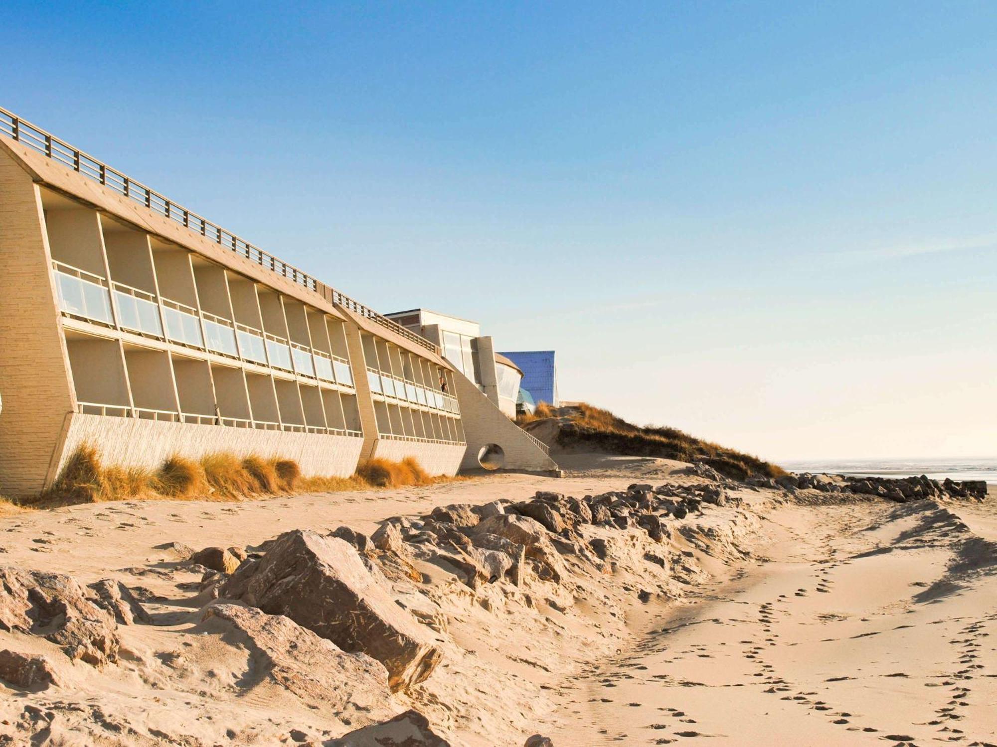 Ibis Thalassa Le Touquet Exterior foto