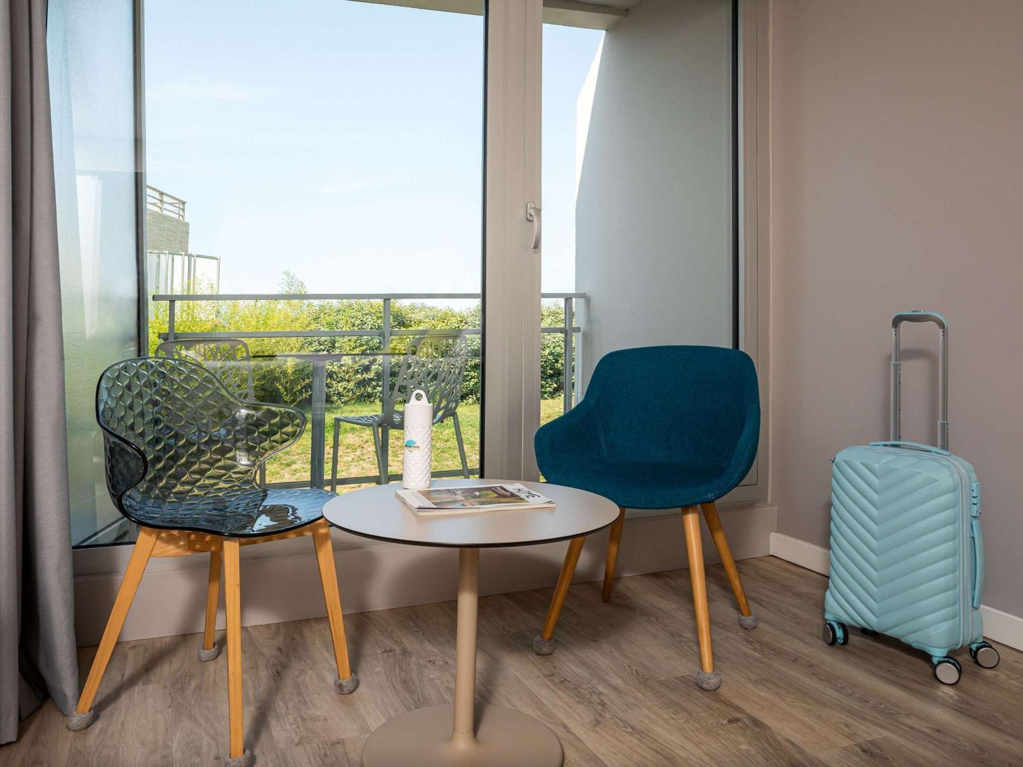 Ibis Thalassa Le Touquet Exterior foto