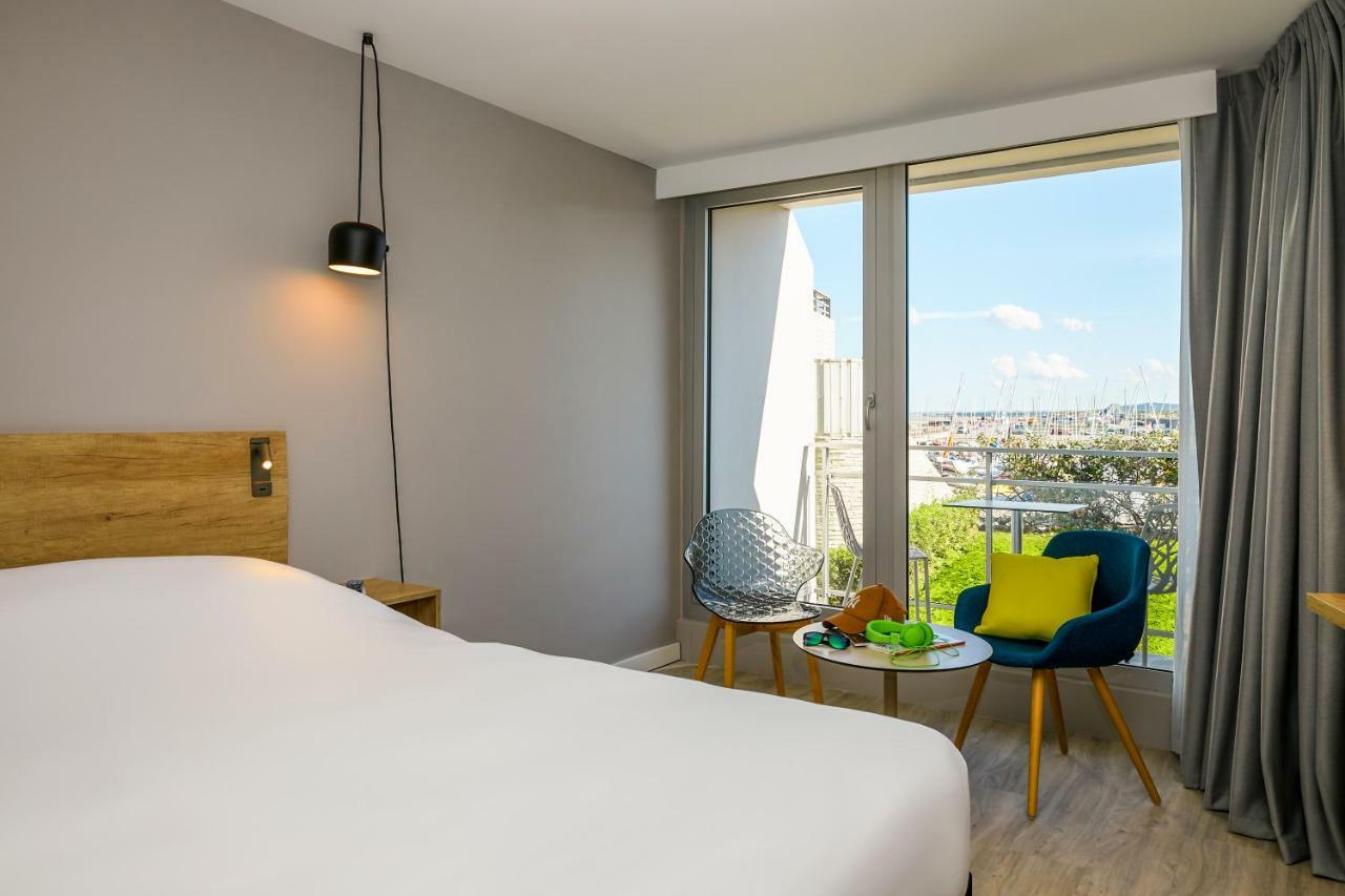 Ibis Thalassa Le Touquet Exterior foto