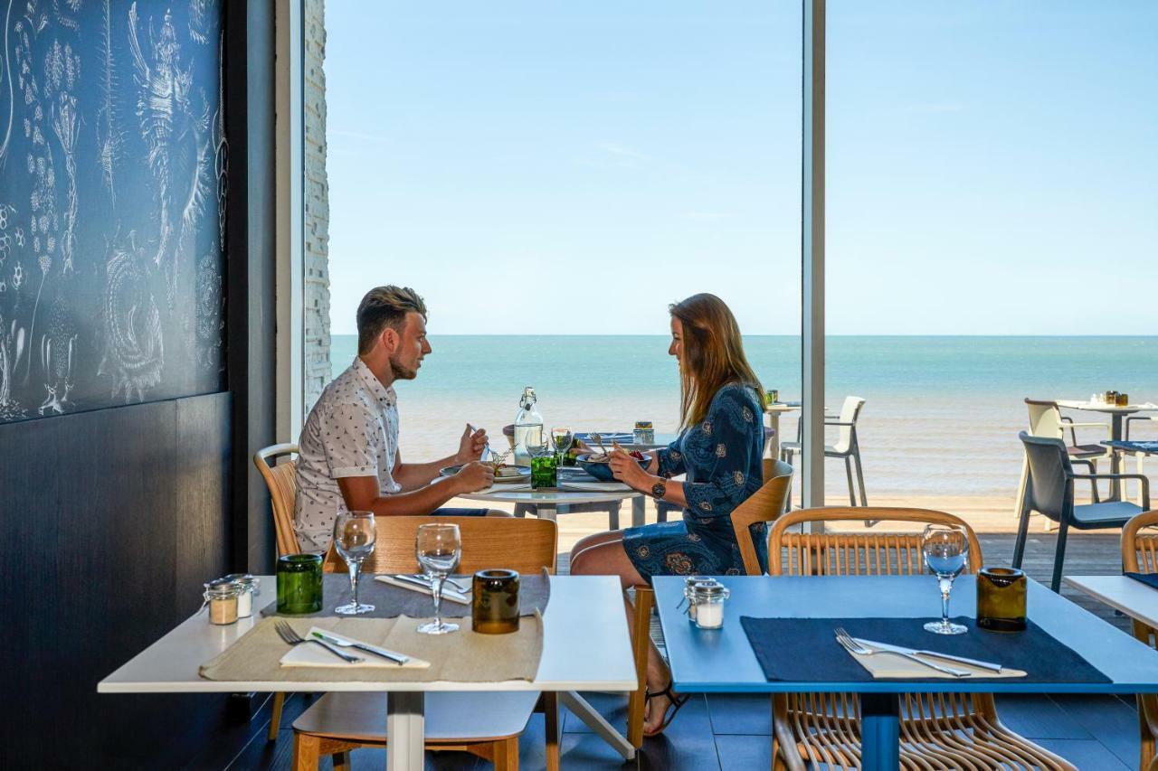 Ibis Thalassa Le Touquet Exterior foto