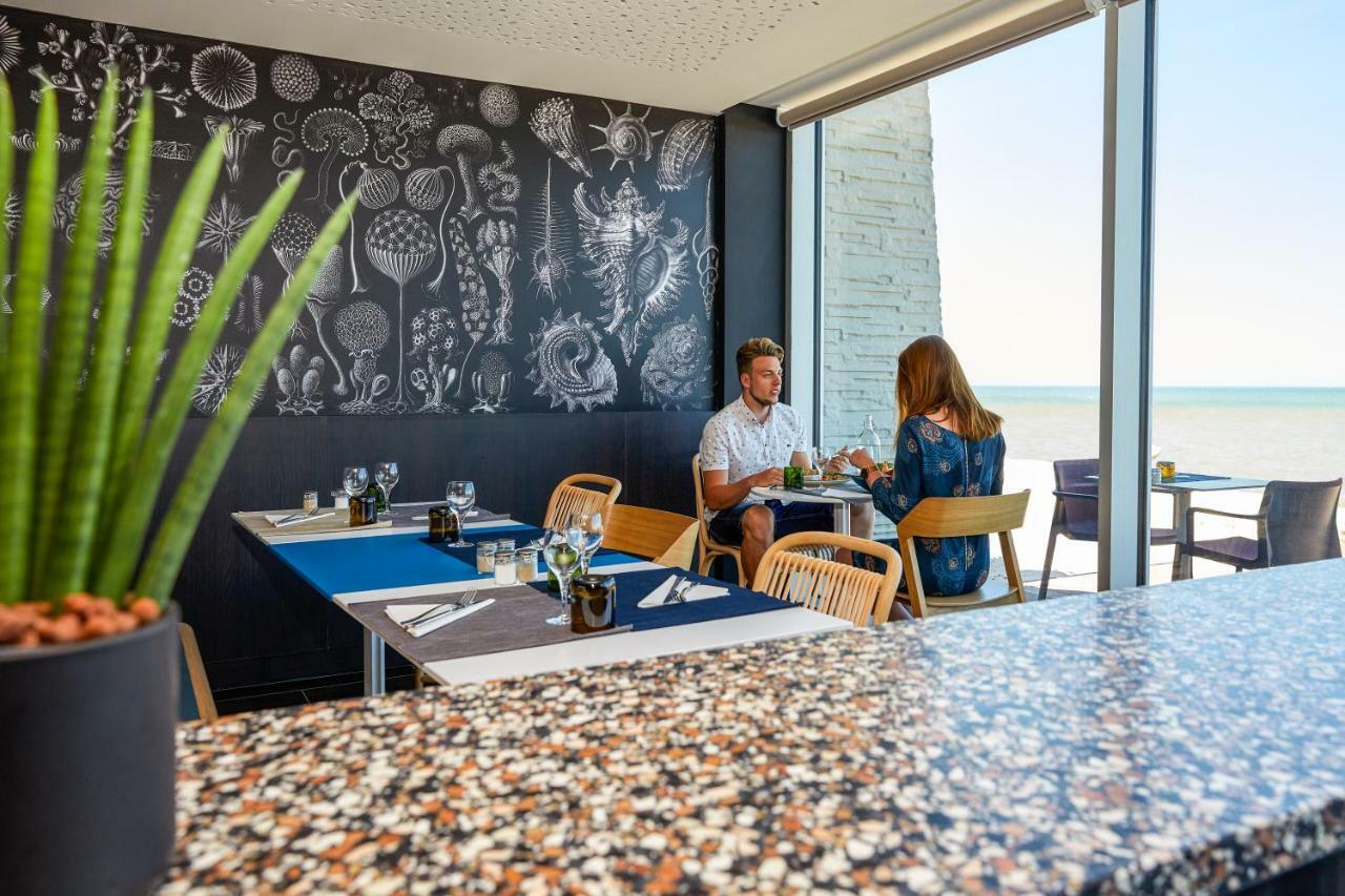 Ibis Thalassa Le Touquet Exterior foto