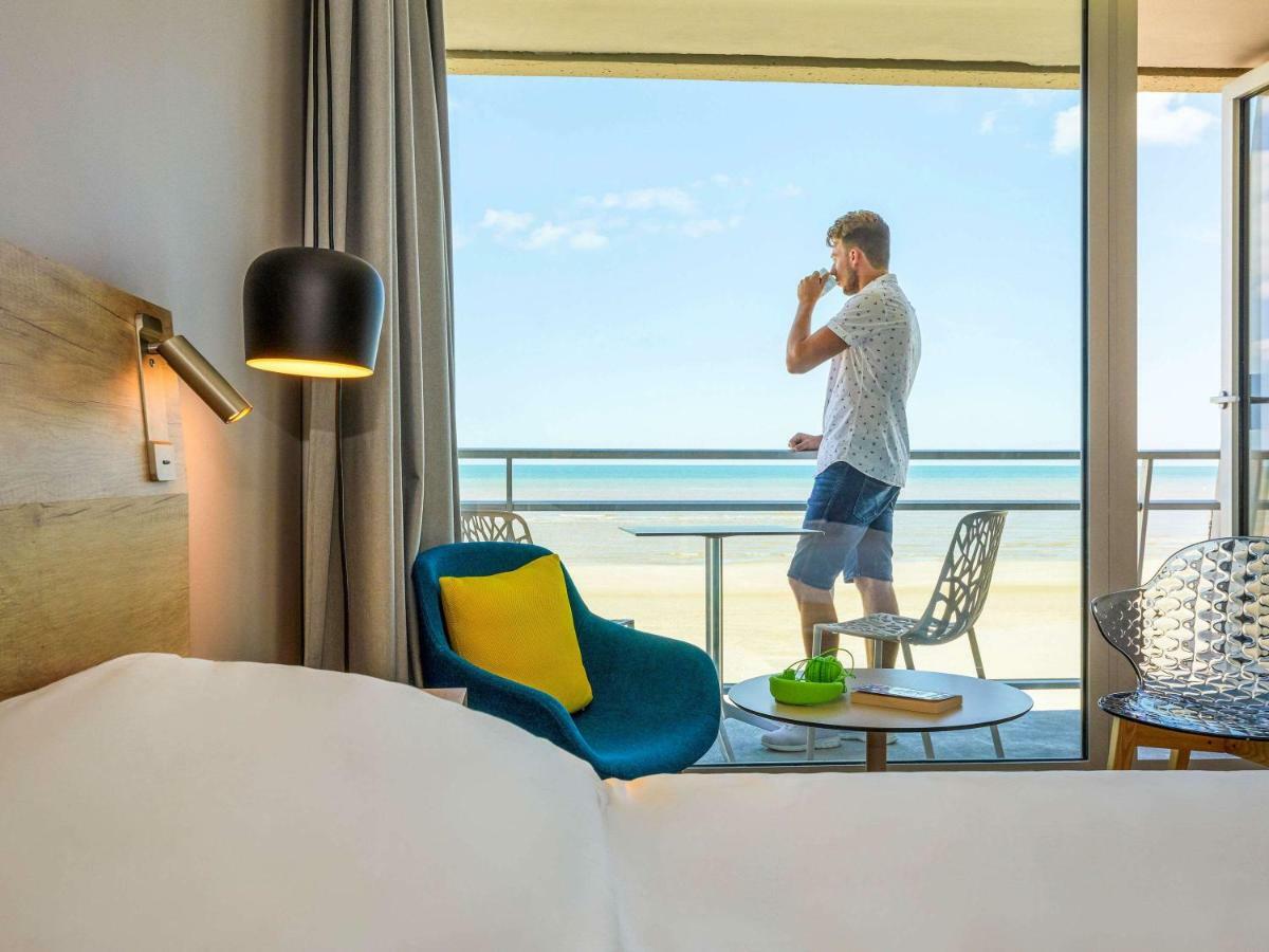 Ibis Thalassa Le Touquet Exterior foto