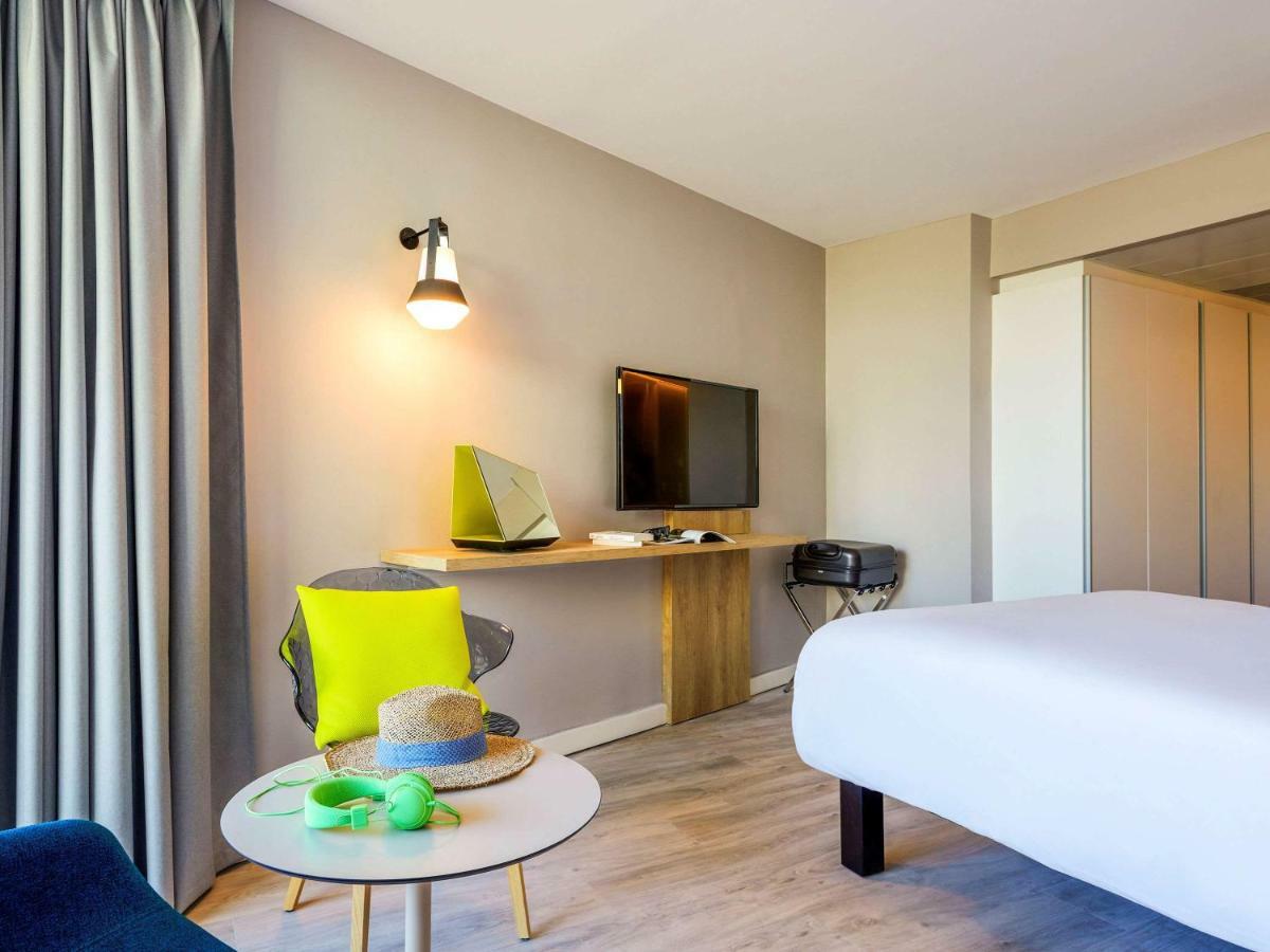 Ibis Thalassa Le Touquet Exterior foto
